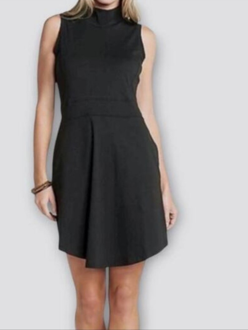 Toad & Co Little Blk Dress Eco